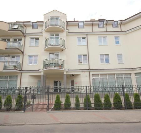 Extra Apartamenty - Apartament Przy Plazy Zoppot Exterior foto