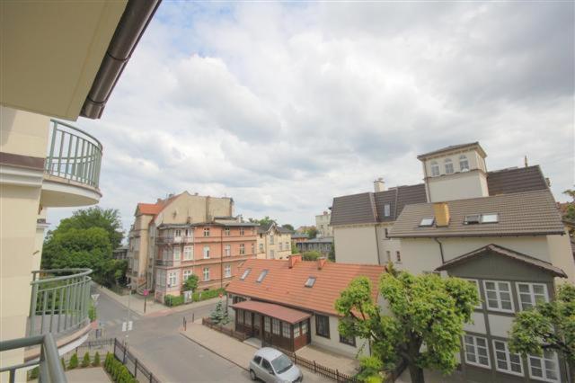 Extra Apartamenty - Apartament Przy Plazy Zoppot Exterior foto